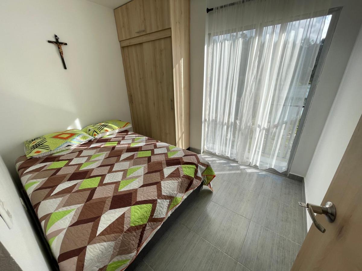 Apartamento Hope Guatapé Exterior foto